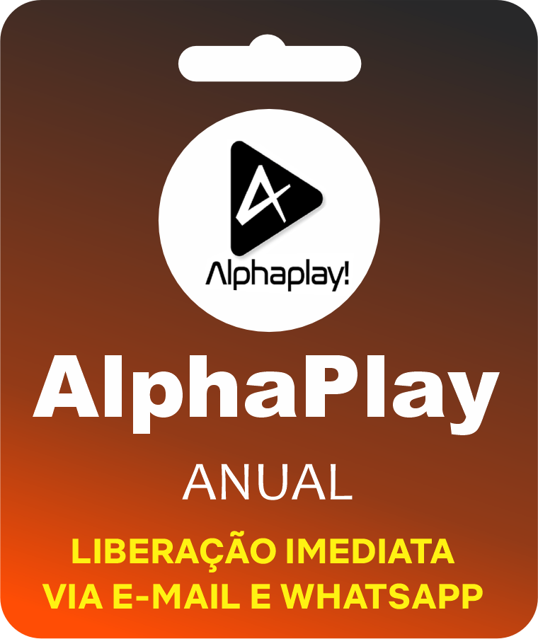 ALPHAPLAY (365 DIAS)